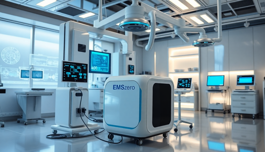 Authentic vs. Fake EMSzero Machines: Avoid the Risks of Counterfeits