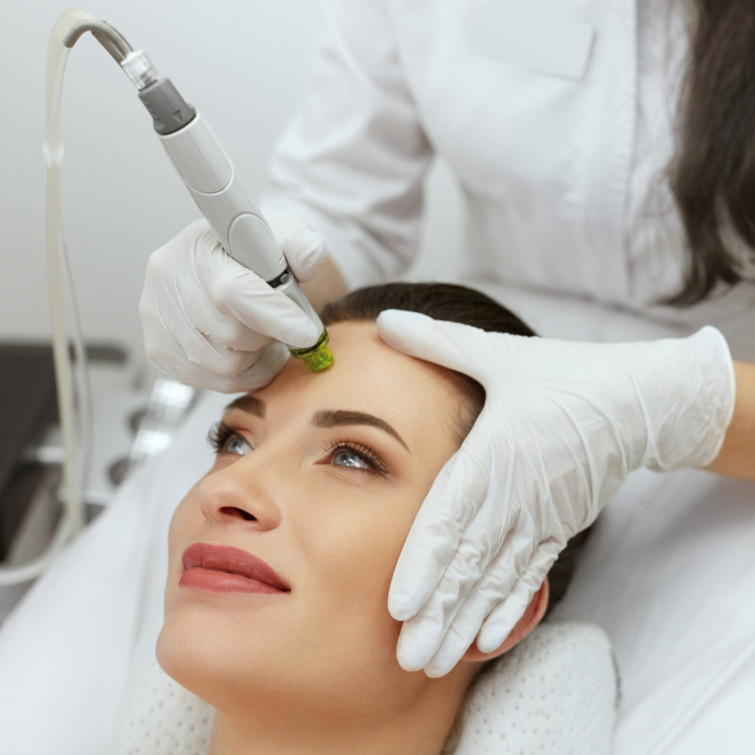 Facial Rejuvenation Machines