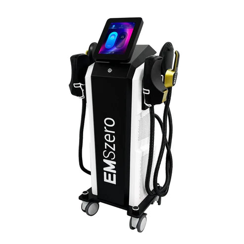 Luxury Spa EMSzero + Laser Bundle