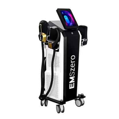 Luxury Spa EMSzero + Laser Bundle