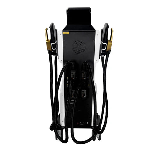 Luxury Spa EMSzero + Laser Bundle