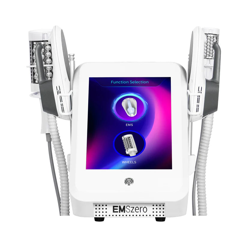 EMSzero Neo Sculpt & Roll Pro Portable