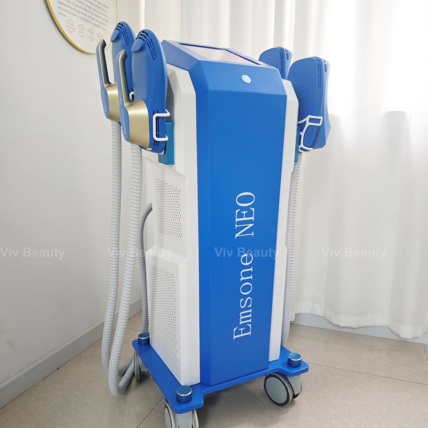 EMSONE BLUE Professional Sculpting Machine