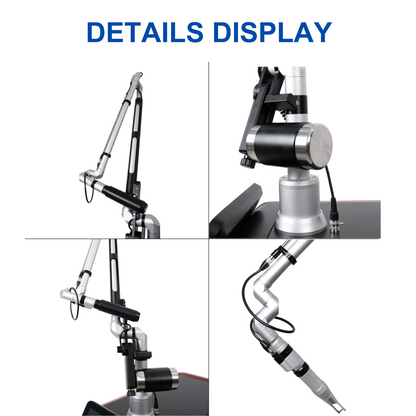 Astralis Laser - Nd Yag Picosecond System
