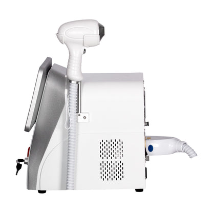 Soprana Mini Diode Laser Hair Removal Machine