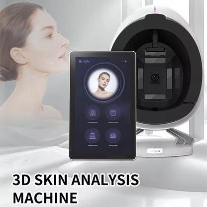 Mia-Face Skin Analyzer Machine