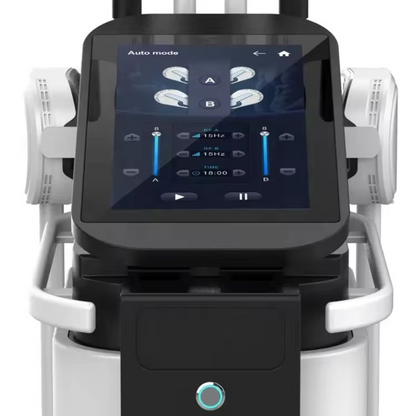 nuTONE 8T Professional Body Sculpting Machine