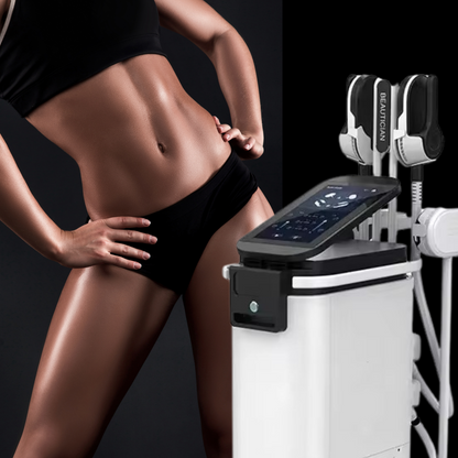 nuTONE 8T Professional Body Sculpting Machine