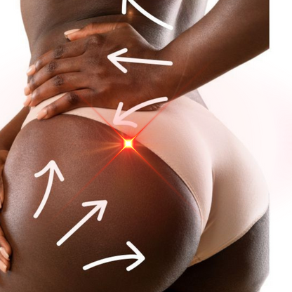 nuTONE 8T Professional Body Sculpting Machine