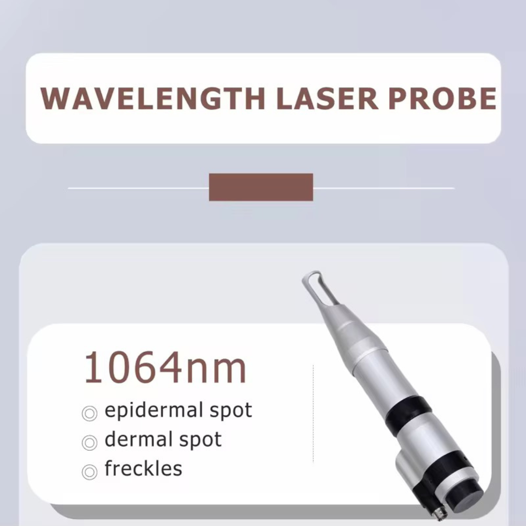 Astralis Laser - Nd Yag Picosecond System