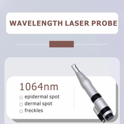 Astralis Laser - Nd Yag Picosecond System