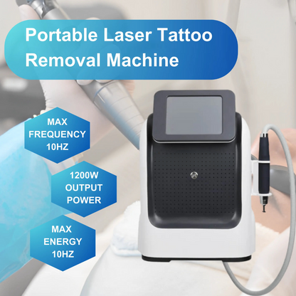 CyNova Tattoo Removal Laser